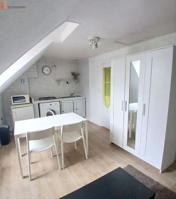 Studio 19m² Tours 37000 - Photo 14