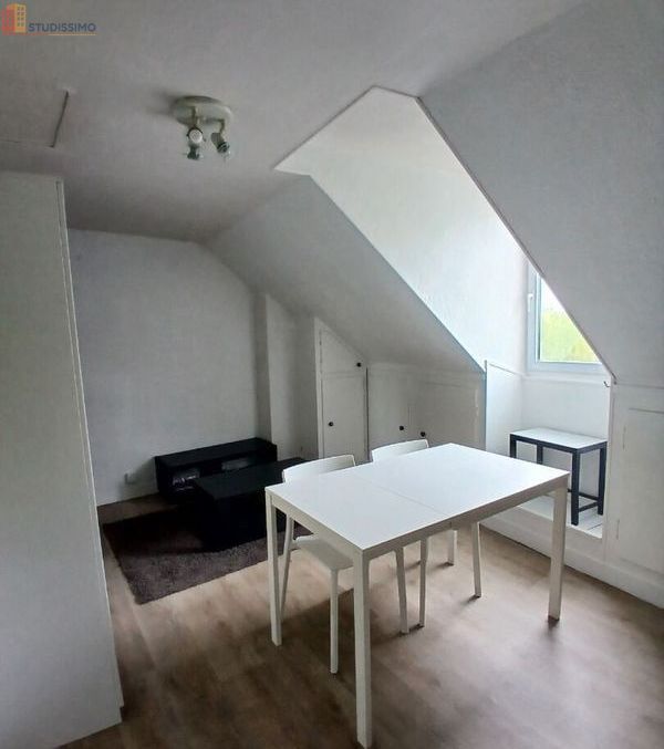 Studio 19m² Tours 37000 - Photo 15