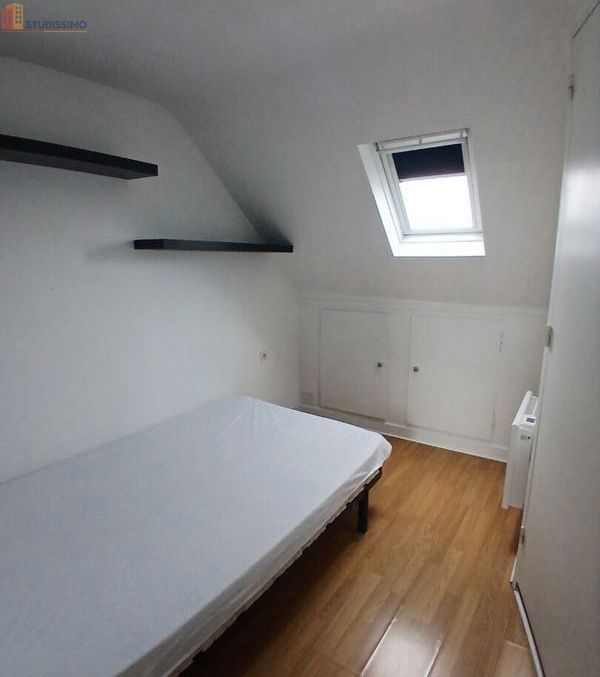 Studio 19m² Tours 37000 - Photo 12