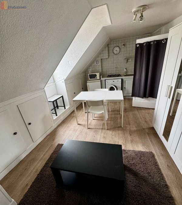 Studio 19m² Tours 37000 - Photo 4
