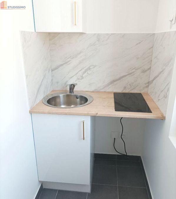 Studio 16m² Tours centre - Lumineux, proche transports - Photo 5
