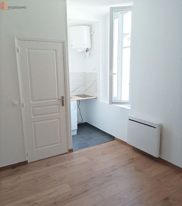 Studio 16m² Tours centre - Lumineux, proche transports - Photo 6