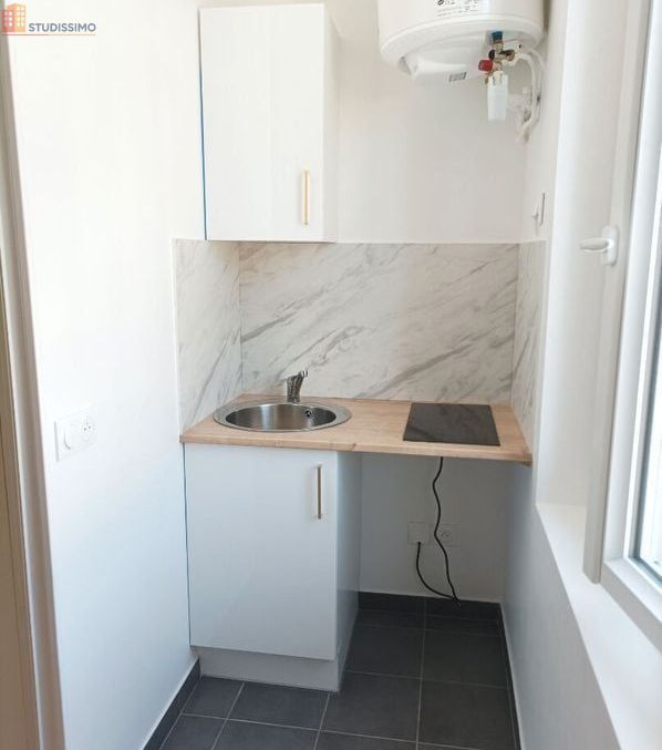 Studio 16m² Tours centre - Lumineux, proche transports - Photo 3