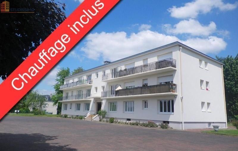 Studio 25m² Chambray-lès-Tours - DPE D, 2e étage - Photo 10