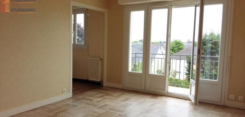 Studio 25m² Chambray-lès-Tours - DPE D, 2e étage - Photo 14