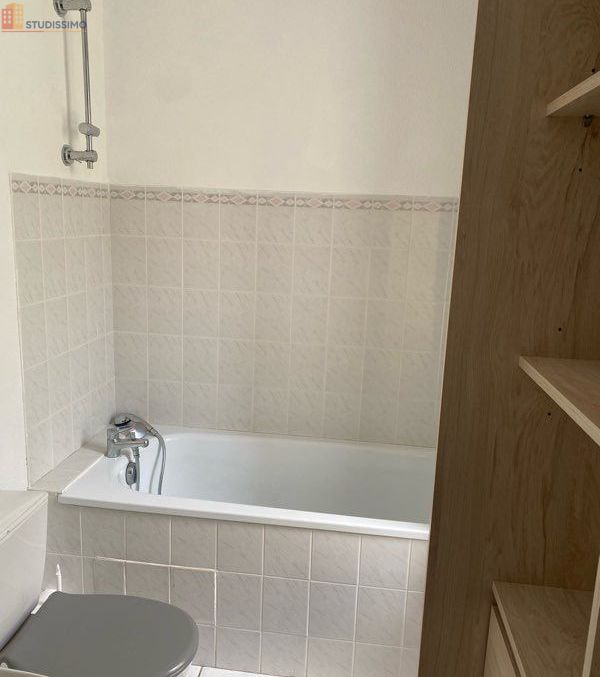 Studio meublé 27m² Joué-lès-Tours - Meublé, DPE D - Photo 1