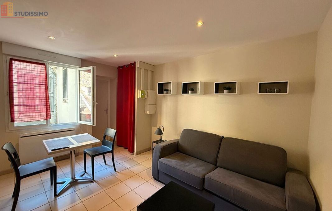 Studio meublé 16m² Tours centre - Lumineux, 1er étage - Photo 29
