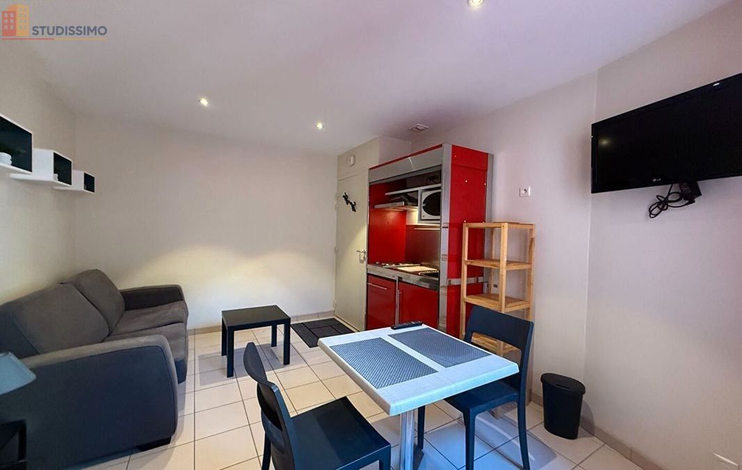 Studio meublé 16m² Tours centre - Lumineux, 1er étage - Photo 28