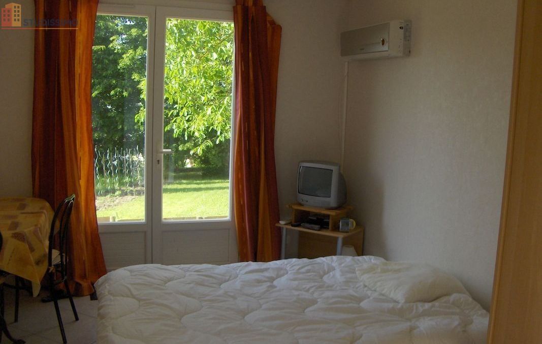 Studio 16m² Montlouis-sur-Loire - Meublé, DPE D - Photo 1