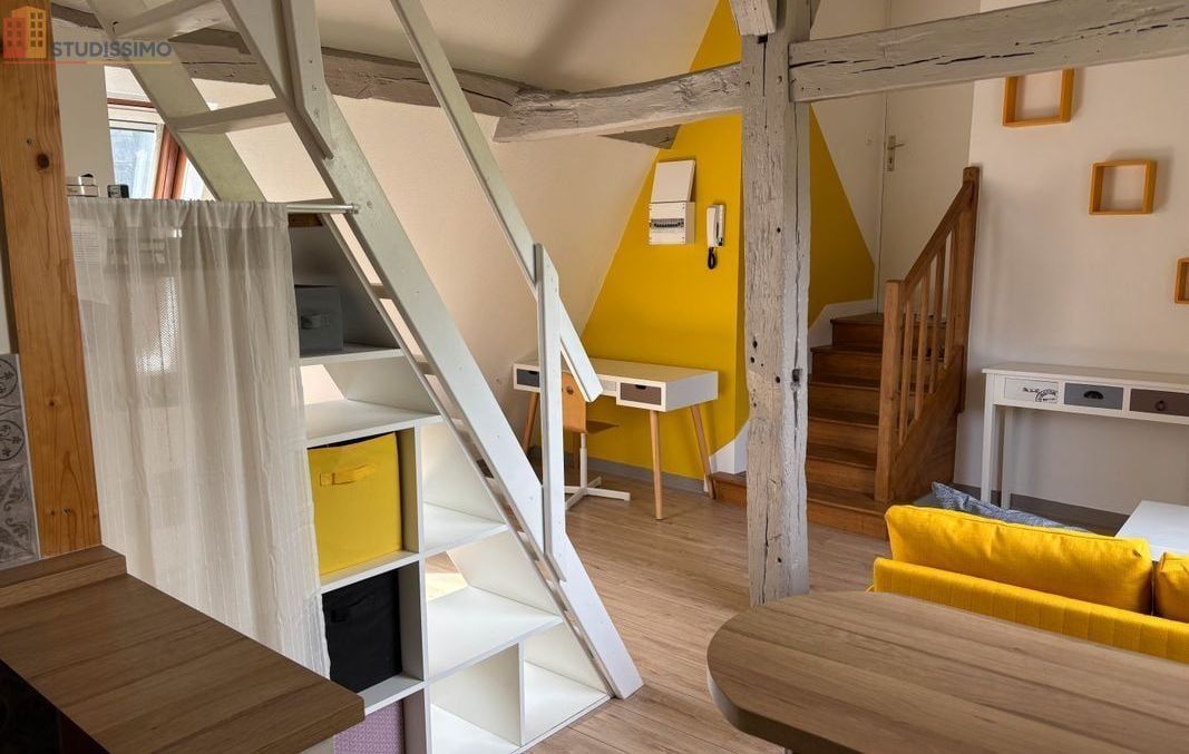 Studio 18m² Tours centre - Rénové, meublé - Photo 26
