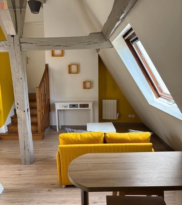 Studio 18m² Tours centre - Rénové, meublé - Photo 24