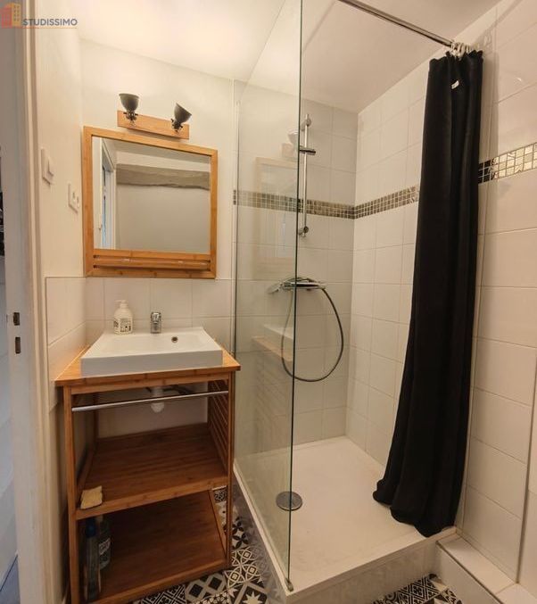 Studio 18m² Tours centre - Rénové, meublé - Photo 18