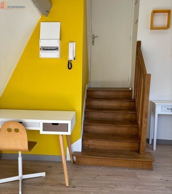 Studio 18m² Tours centre - Rénové, meublé - Photo 7