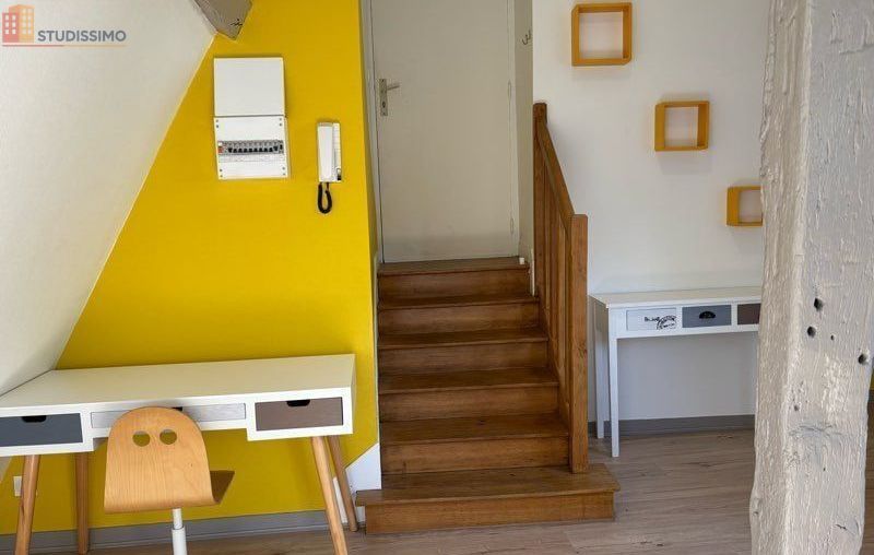 Studio 18m² Tours centre - Rénové, meublé - Photo 5