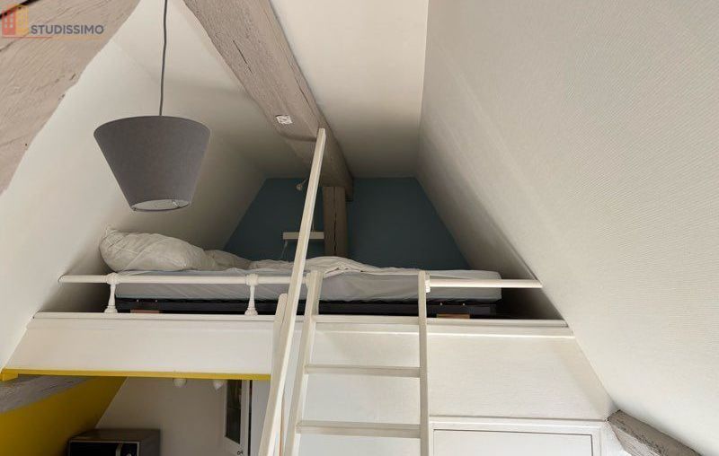 Studio 18m² Tours centre - Rénové, meublé - Photo 9