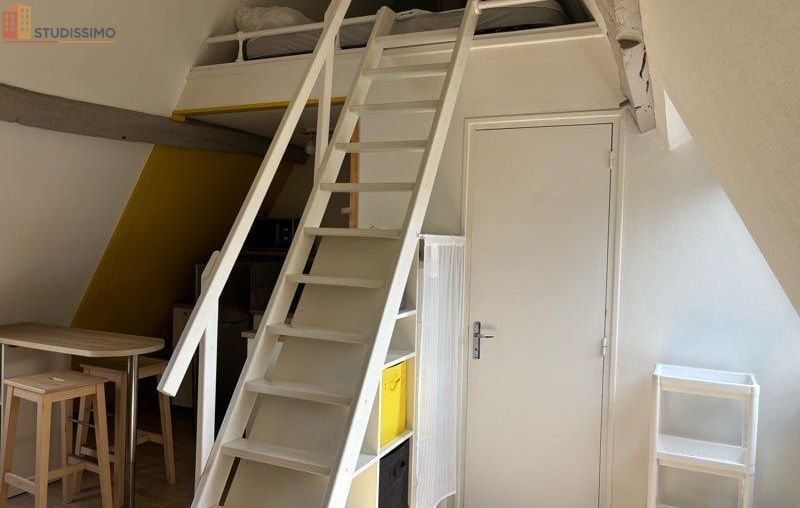 Studio 18m² Tours centre - Rénové, meublé - Photo 8