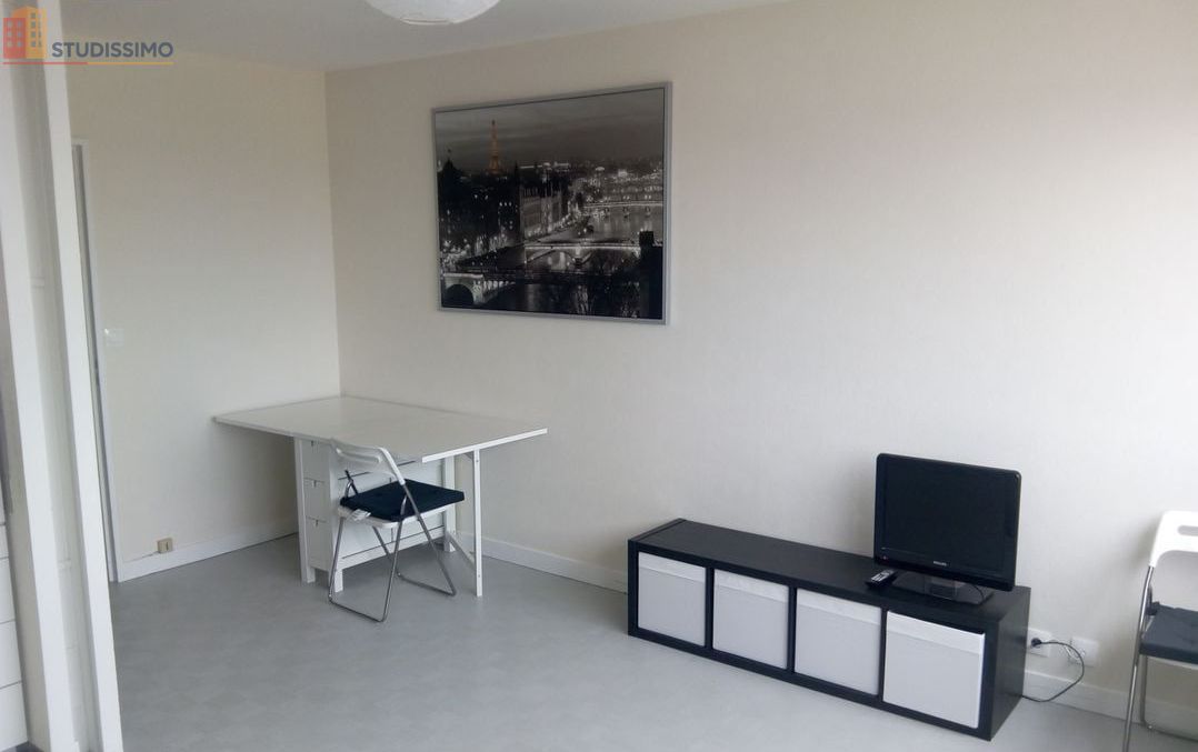 Studio 24m² Tours centre - Meublé, très calme - Photo 11