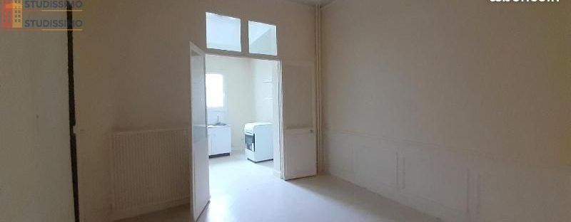 Studio 24m² Tours - - Photo 5