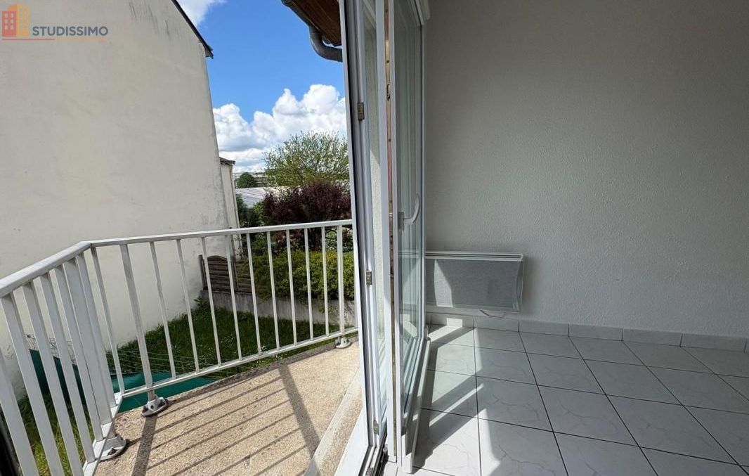 Studio 23m² La Riche - DPE C, 1er étage - Photo 26