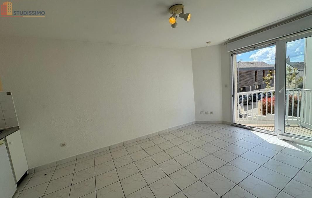 Studio 23m² La Riche - DPE C, 1er étage - Photo 24