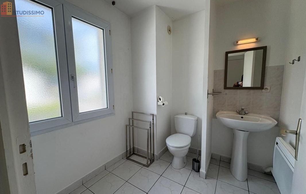 Studio 23m² La Riche - DPE C, 1er étage - Photo 20