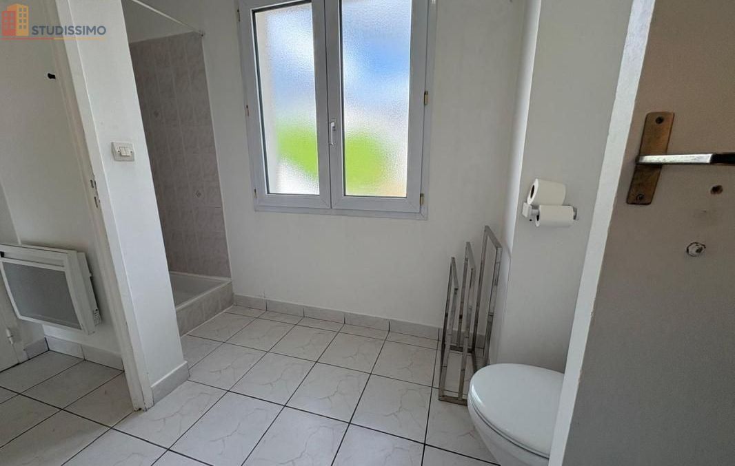 Studio 23m² La Riche - DPE C, 1er étage - Photo 8
