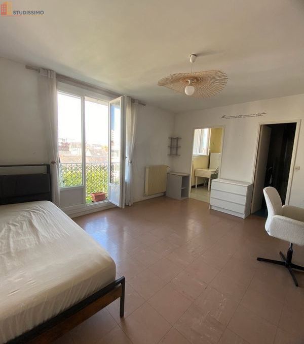 Studio à Tours