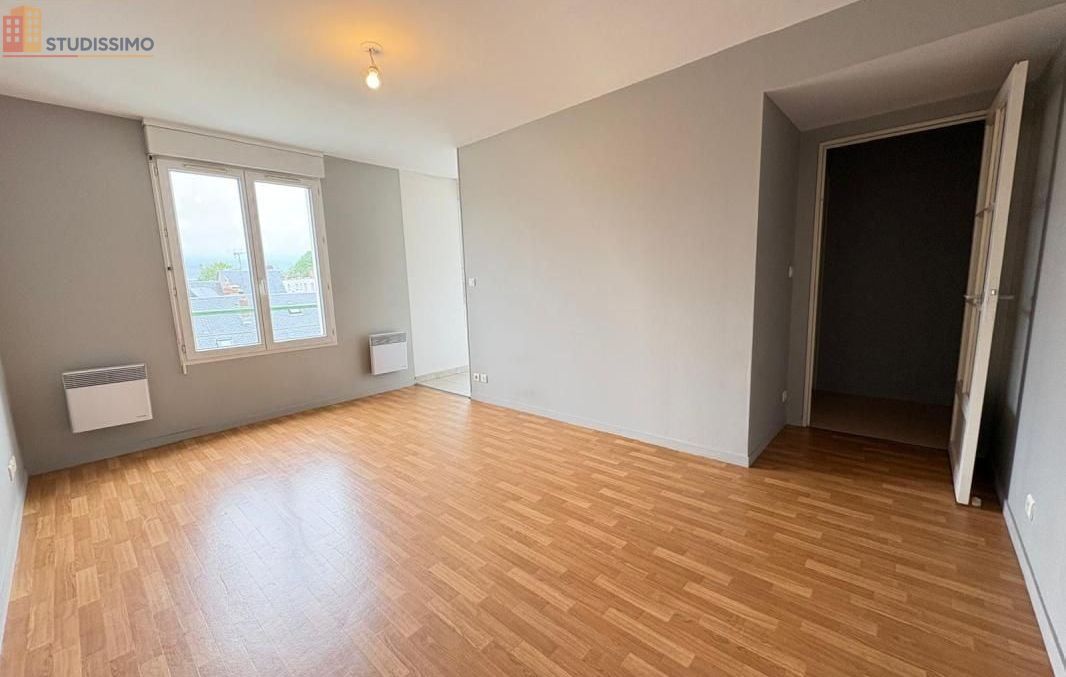 Studio 26m² Tours - Étage élevé, DPE C - Photo 22