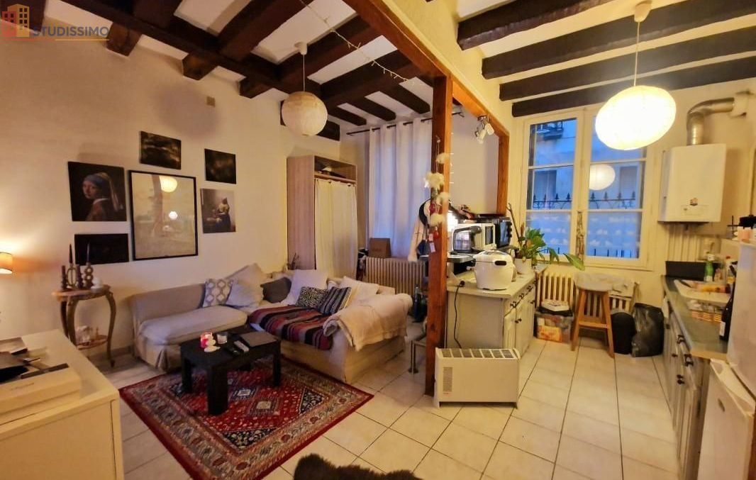 Studio 36m² Tours 37000 - Photo 10