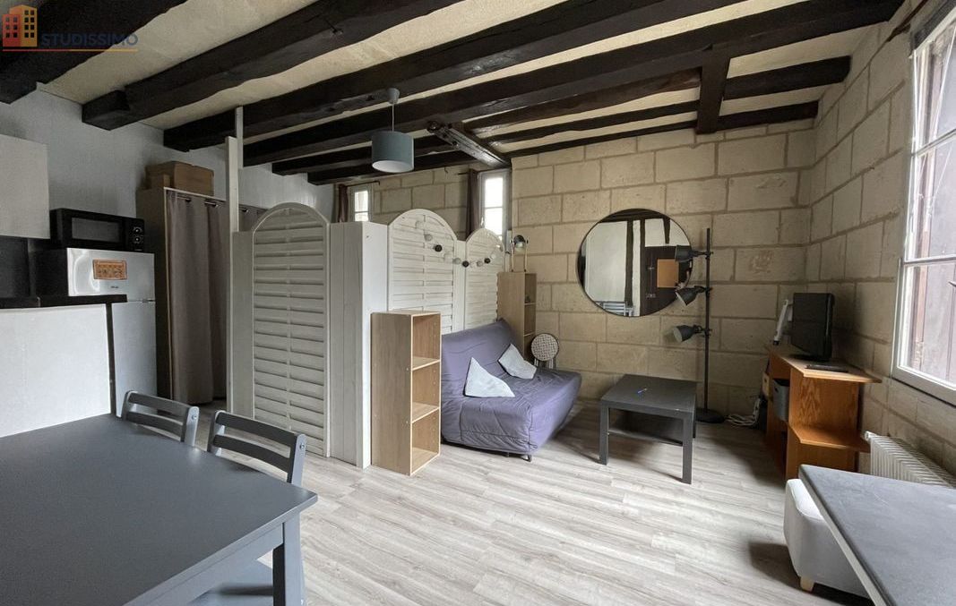 Studio meublé 30m² Tours 37000 - Meublé, 30m² - Photo 15