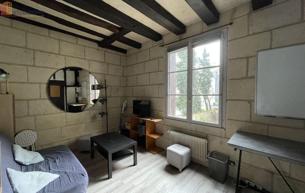 Studio meublé 30m² Tours 37000 - Meublé, 30m² - Photo 13