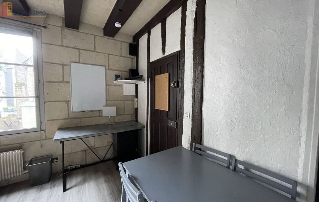 Studio meublé 30m² Tours 37000 - Meublé, 30m² - Photo 9