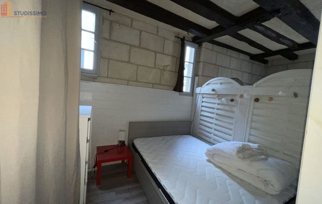 Studio meublé 30m² Tours 37000 - Meublé, 30m² - Photo 4