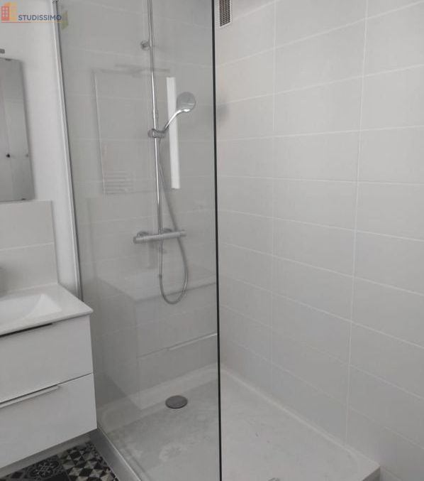 Studio meublé 32m² Joué-lès-Tours 37300 - Meublé, 3e étage - Photo 2