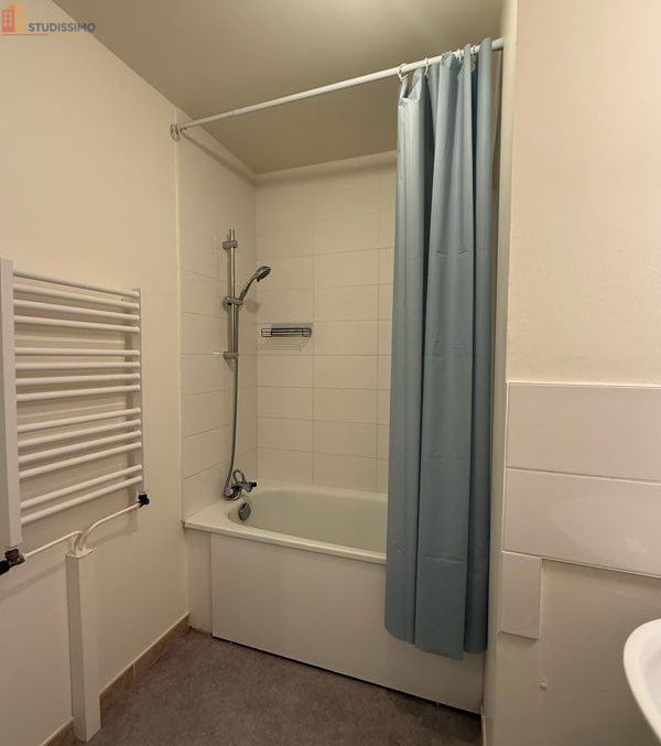 Studio 35m² Tours nord - Lumineux, La Milletière - Photo 11