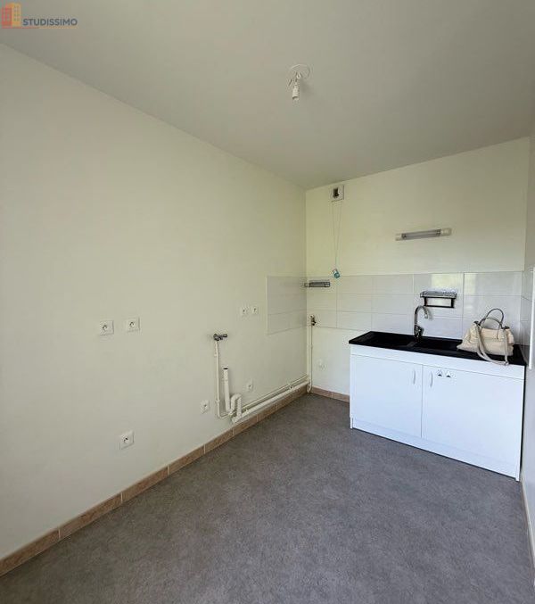 Studio 35m² Tours nord - Lumineux, La Milletière - Photo 3