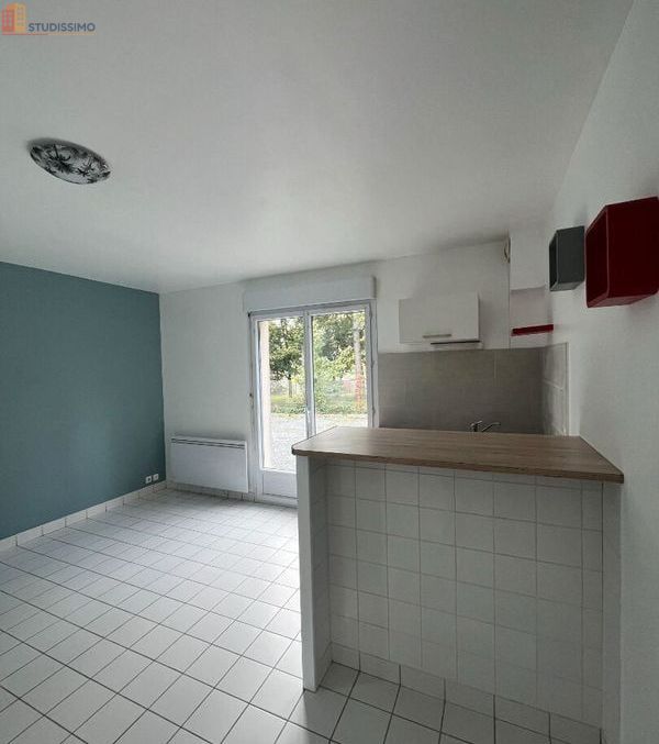 Studio 24m² Saint-Avertin - lumineux - Photo 13