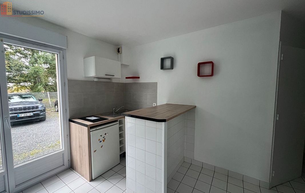 Studio 24m² Saint-Avertin - lumineux - Photo 12