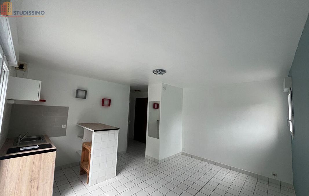 Studio 24m² Saint-Avertin - lumineux - Photo 11