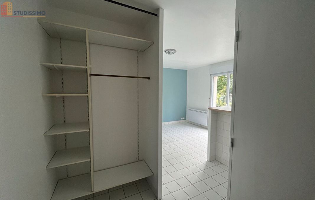 Studio 24m² Saint-Avertin - lumineux - Photo 7