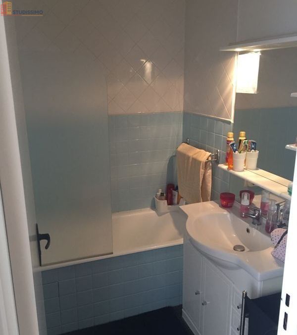 Studio 27m² Tours Rabelais - Étage élevé, lumineux - Photo 1