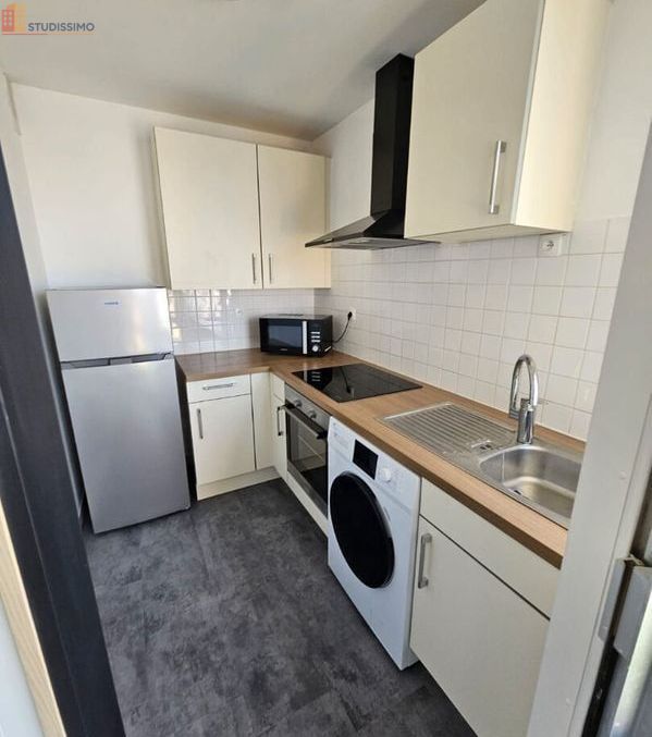 Studio 30m² Chambray-lès-Tours - Étage élevé, lumineux - Photo 29
