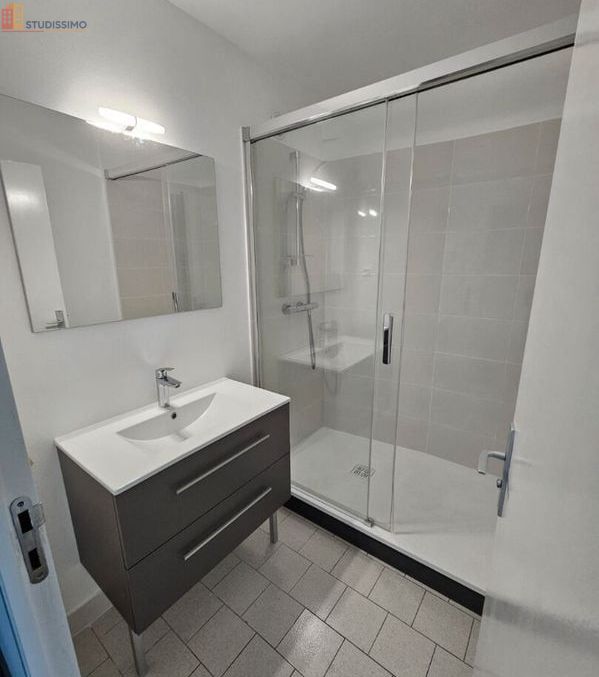 Studio 30m² Chambray-lès-Tours - Étage élevé, lumineux - Photo 15