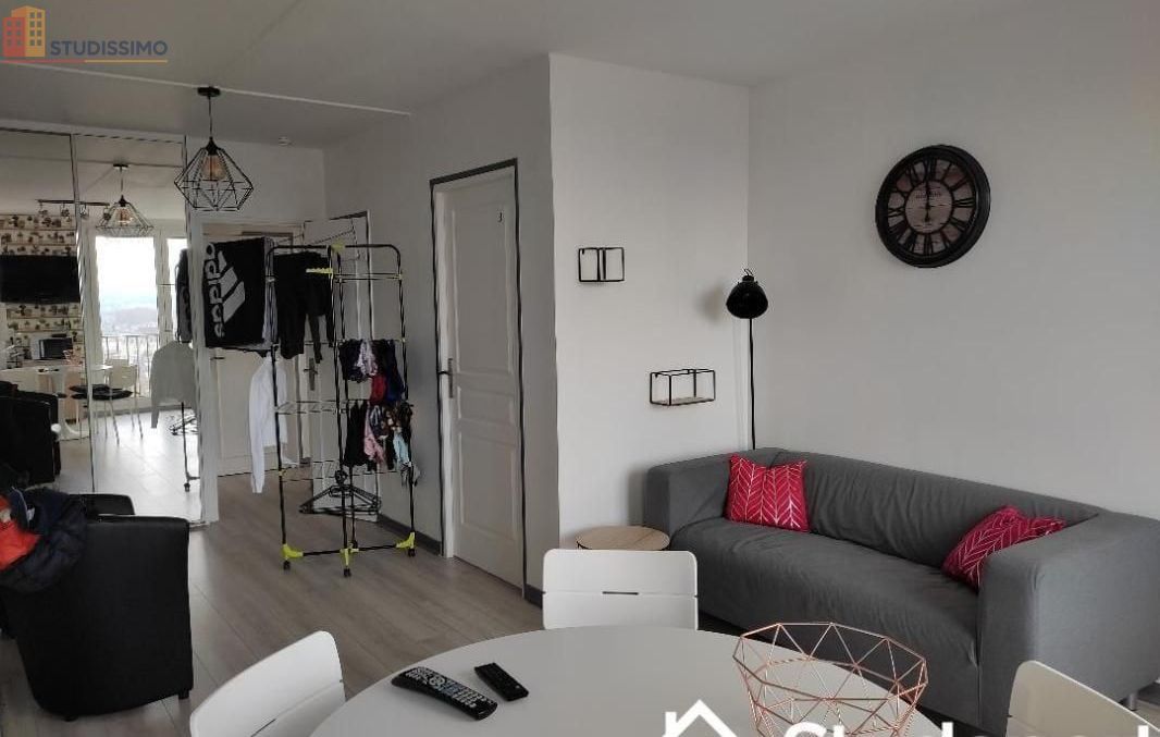 Studio 10m² Tours centre - Meublé, lumineux - Photo 24