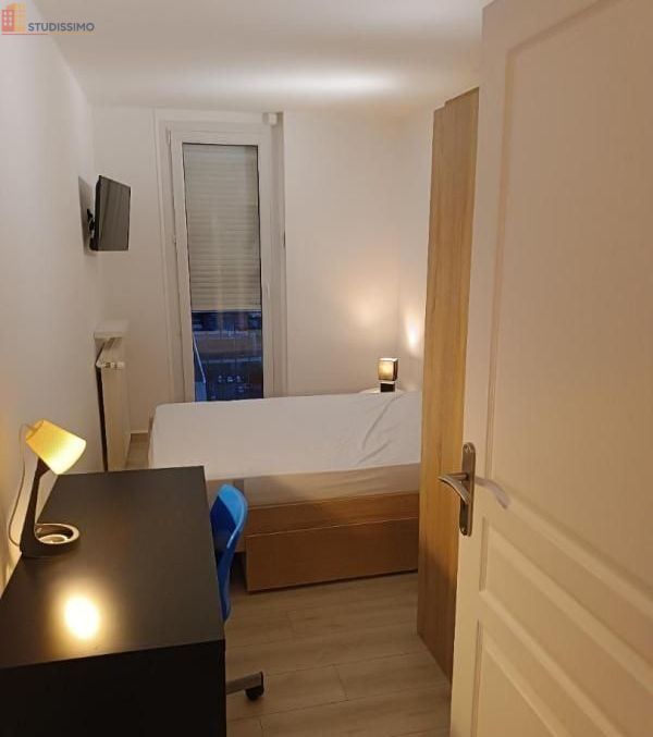 Studio 10m² Tours centre - Meublé, lumineux - Photo 1