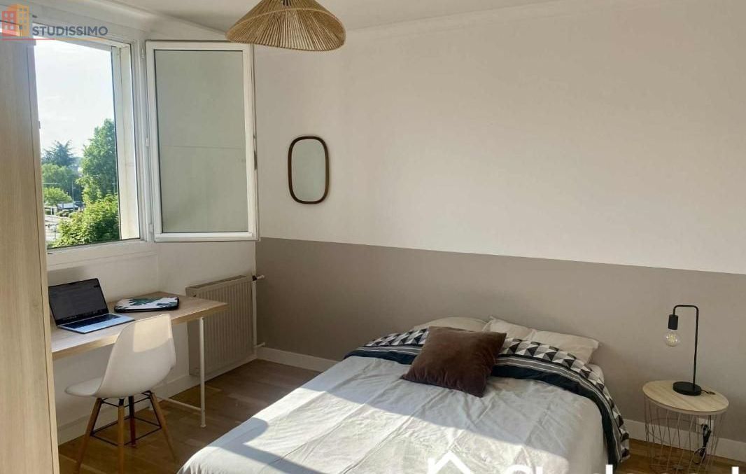 Studio 12m² Saint-Pierre-des-Corps - Meublé, étage 3 - Photo 8