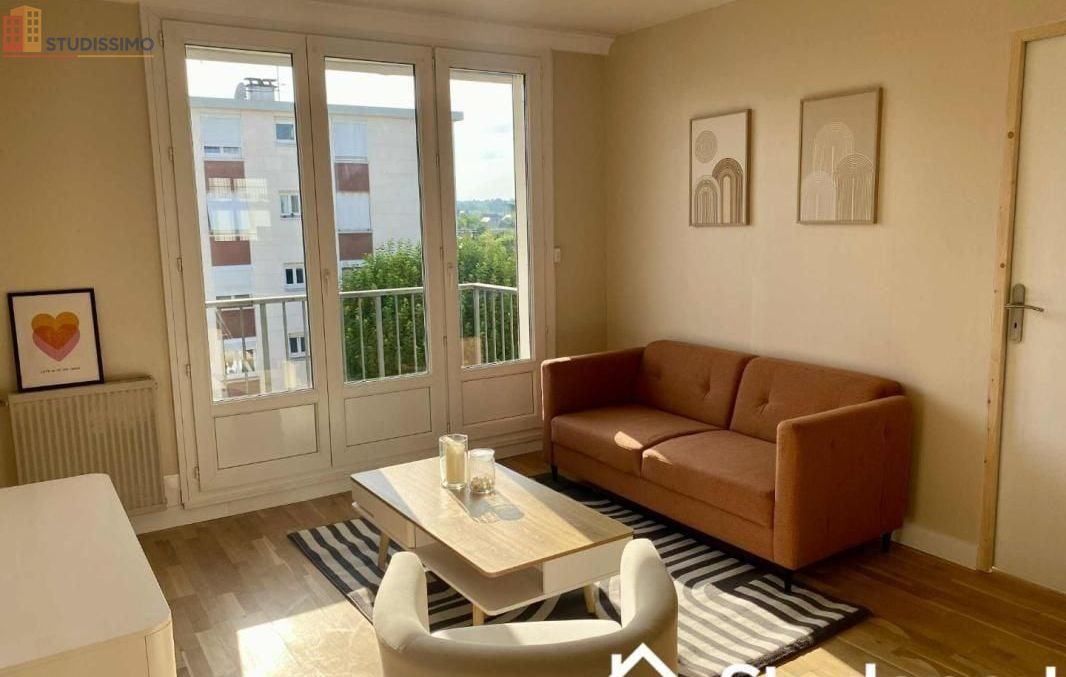 Studio à Saint-Pierre-des-Corps