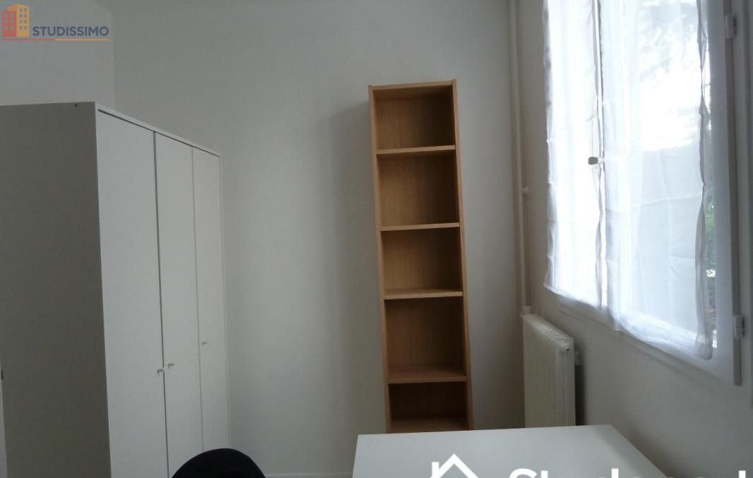 Studio meublé 9m² La Riche - Meublé, DPE A - Photo 8
