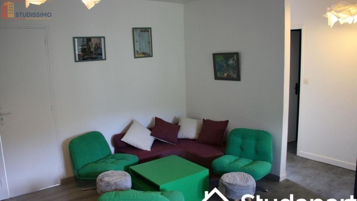 Studio meublé 10m² Tours 37000 - Calme, 4e étage - Photo 9