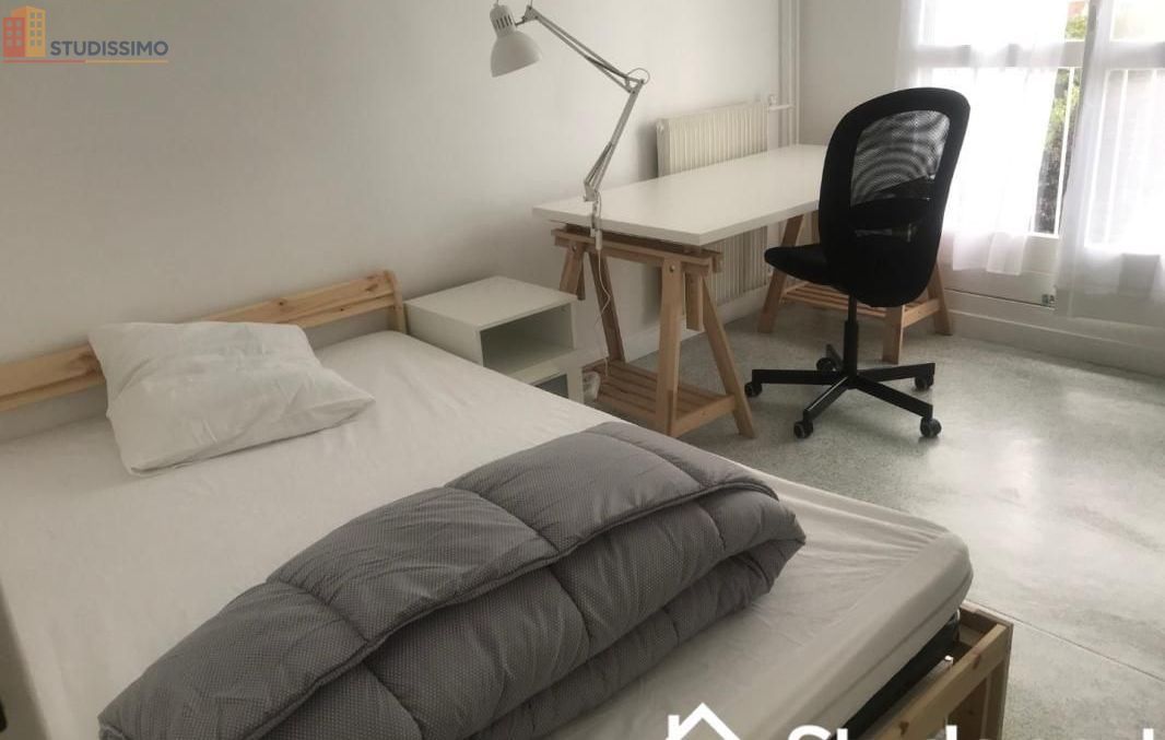 Studio meublé 10m² La Riche - Meublé, DPE A - Photo 13